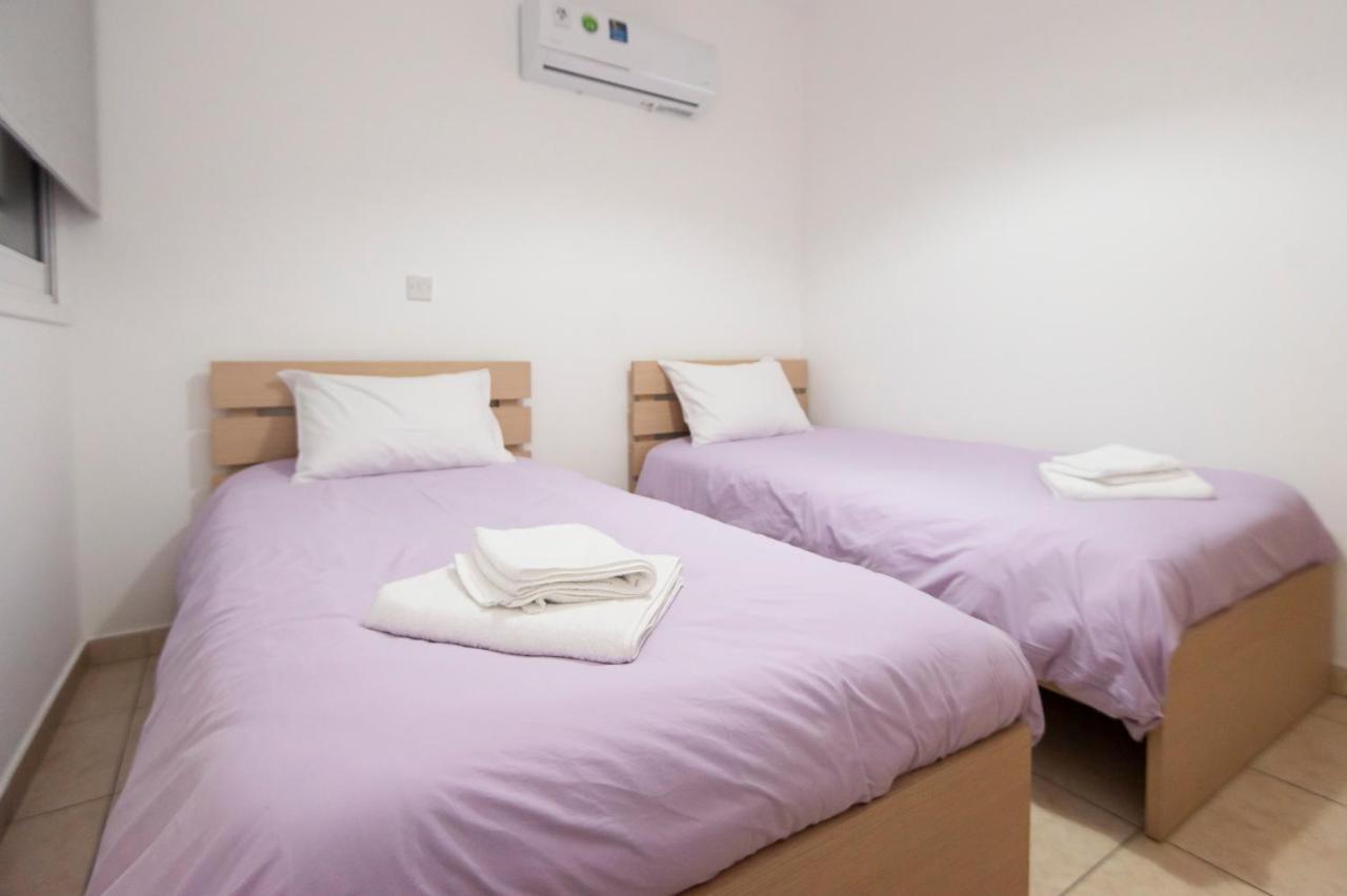 Apartamento Viola Flat 303 Lárnaca Exterior foto