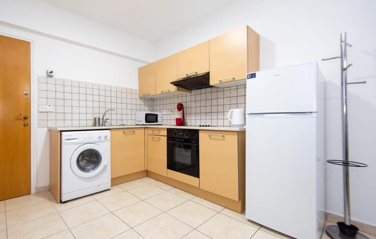 Apartamento Viola Flat 303 Lárnaca Exterior foto