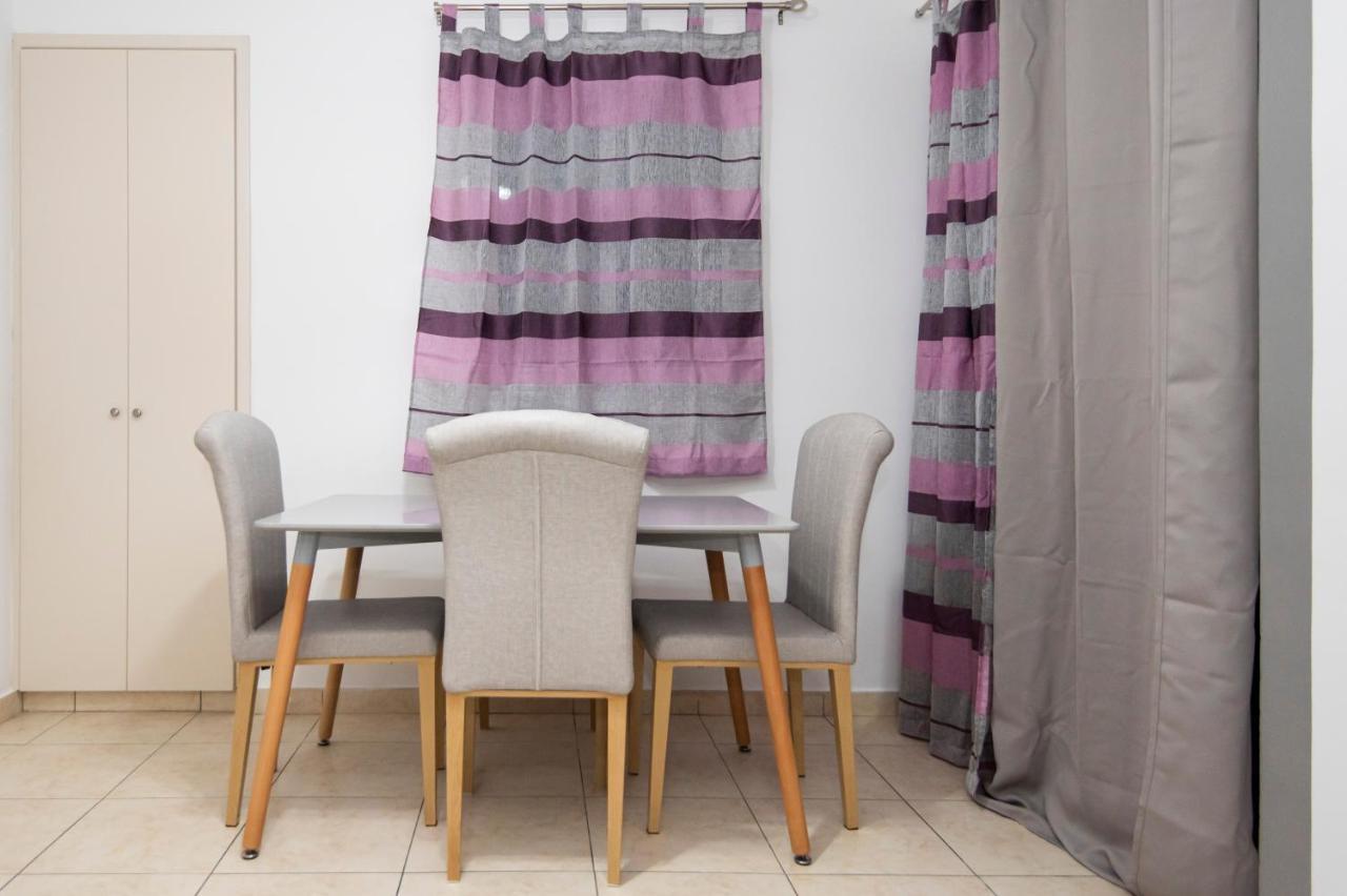 Apartamento Viola Flat 303 Lárnaca Exterior foto